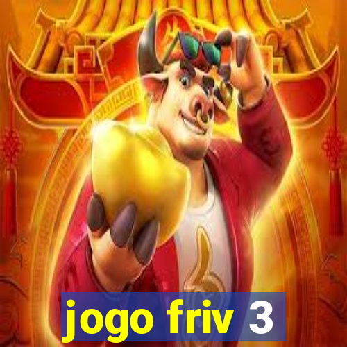 jogo friv 3